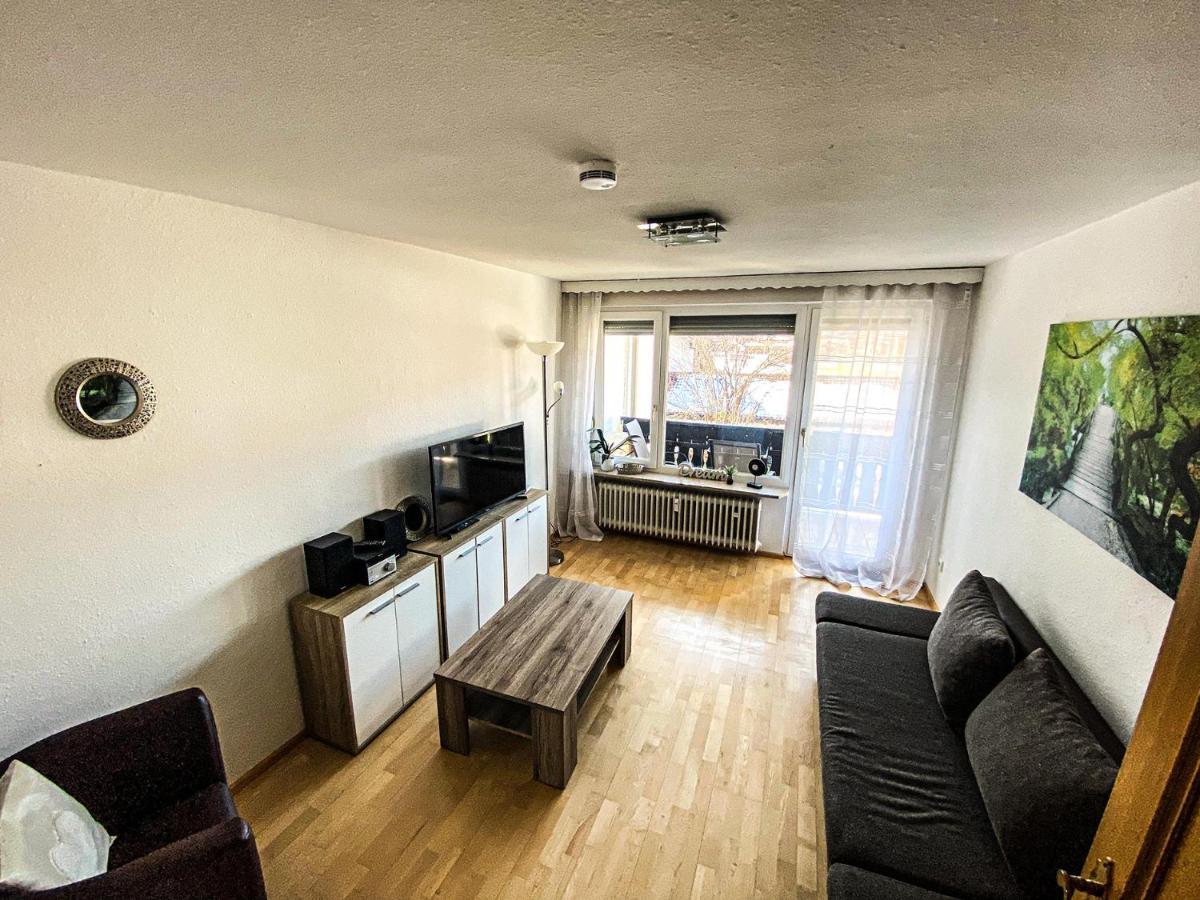 Fewo Angela - Haus Rindalphorn Apartment โอเบอร์สเทาเฟิน ภายนอก รูปภาพ